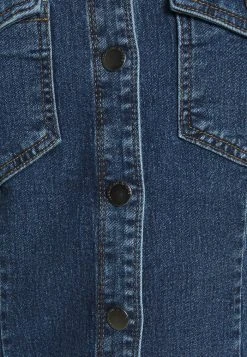 JDYSANNA DRESS - Robe En Jean - Medium Blue Denim -JDY Soldes Magasin c47fba8104a94721a6abcd186ca72084