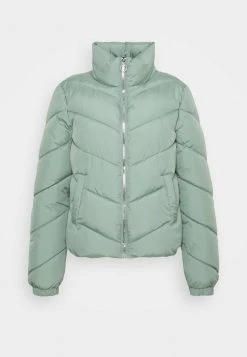 JDYFINNO - Veste D'hiver - Light Green/silver Coloured 8 JDYFINNO - Veste D'hiver - Light Green/silver Coloured -JDY Soldes Magasin c4e9fccc5d964cef9c0f0a2a666fce11