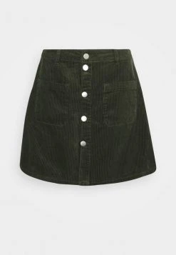 JDY SHIRAZ - Jupe Trapèze - Forest Night