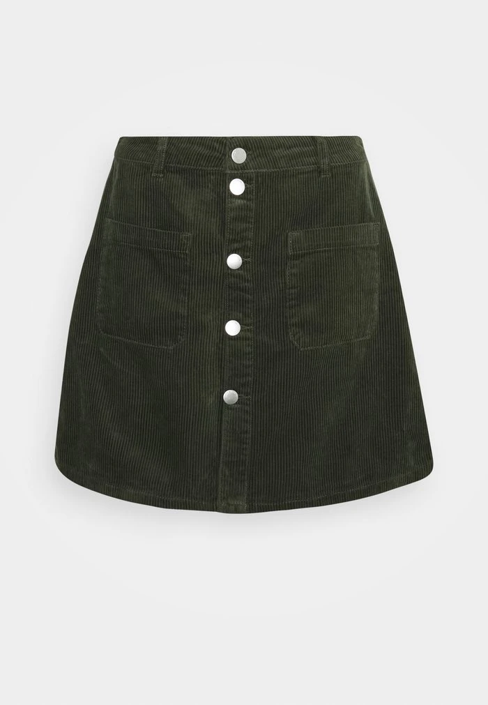 JDY SHIRAZ - Jupe Trapèze - Forest Night 1 JDY SHIRAZ - Jupe Trapèze - Forest Night