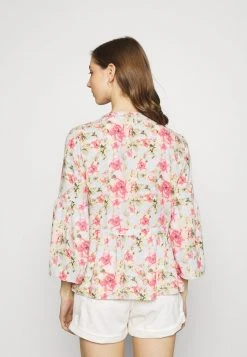 JDYDAISY PLACKET - T-shirt à Manches Longues - Blue 7 JDYDAISY PLACKET - T-shirt à Manches Longues - Blue -JDY Soldes Magasin c504ddef8a6444b4bc1c7b5212b1028a