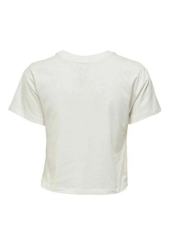 JDY T-shirt Basique - Cloud Dancer 7 JDY T-shirt Basique - Cloud Dancer – Image 7