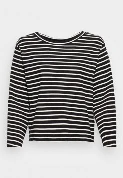 JDYMAGGIE - T-shirt à Manches Longues - Black/antique White 8 JDYMAGGIE - T-shirt à Manches Longues - Black/antique White -JDY Soldes Magasin c55fe356e5004218bde7f88c53d5dbd9