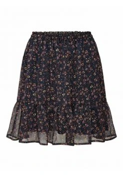 JDY Jupe Trapèze - Black Iris 10 JDY Jupe Trapèze - Black Iris -JDY Soldes Magasin c58308a9ba534ae4ba8a214dda364011