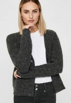 JDY Gilet - Dark Grey Melange 9 JDY Gilet - Dark Grey Melange -JDY Soldes Magasin c59717867bb44a9db276b8afb0b34b29