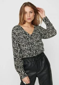 JDY Blouse - Black 9 JDY Blouse - Black -JDY Soldes Magasin c5992b13dc8e47619fd5b180729b69c1