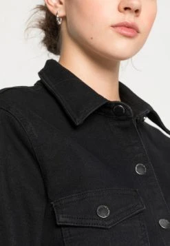 JDYSANNA DRESS - Robe En Jean - Black Denim -JDY Soldes Magasin c5d88b2947984906ac665e22ec4a8a71