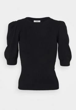 JDYKADY - T-shirt Basique - Black 12 JDYKADY - T-shirt Basique - Black -JDY Soldes Magasin c5efae35dd8f458fa6c52ddacfade8b2