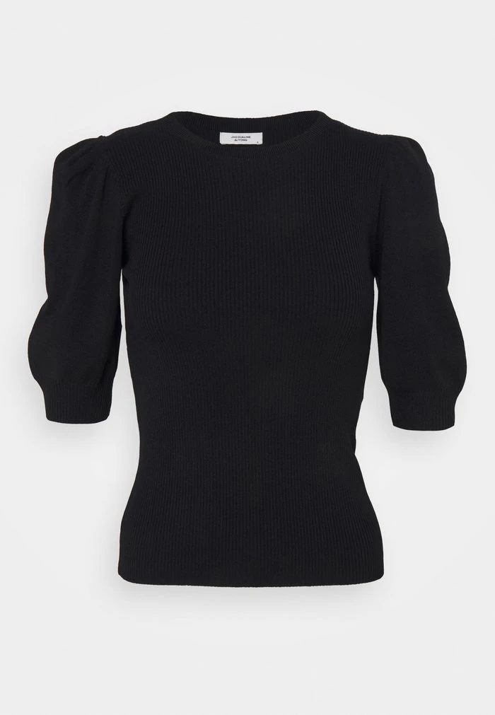 JDYKADY - T-shirt Basique - Black 5 JDYKADY - T-shirt Basique - Black – Image 5