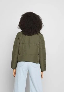 JDYNEWERICA SHORT PADDED JACKET - Veste D'hiver - Forest Night 8 JDYNEWERICA SHORT PADDED JACKET - Veste D'hiver - Forest Night -JDY Soldes Magasin c603ac742b884af08c86fcef3ee3c9f9