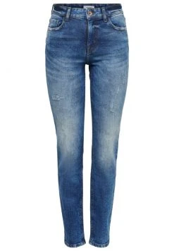 JDY Jean Droit - Dark Blue Denim -JDY Soldes Magasin c639ef96f9f14282aa3ba42b922abb69