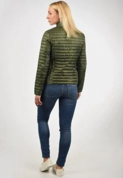 JDY BRITTA - Veste D'hiver - Olive -JDY Soldes Magasin c6629a7f63474b0fa4c17a08a34d1594