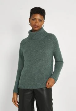 JDYSANDIS ROLL NECK - Pullover - North Atlantic Melange