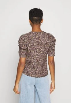 JDYMIA RUTCHED - Blouse - Bitter Chocolate 8 JDYMIA RUTCHED - Blouse - Bitter Chocolate -JDY Soldes Magasin c6654c2a6c8546b5998aa2155fb33b9b