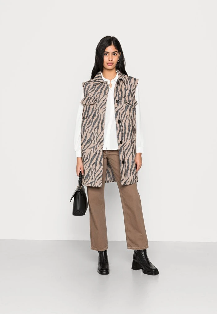 JDYBROOKE - Chemisier - Cloud Dancer 2 JDYBROOKE - Chemisier - Cloud Dancer – Image 2