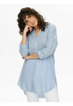 JDY Blouse - Della Robbia Blue -JDY Soldes Magasin c66f8773d5d940c98705f03a7ed0571e