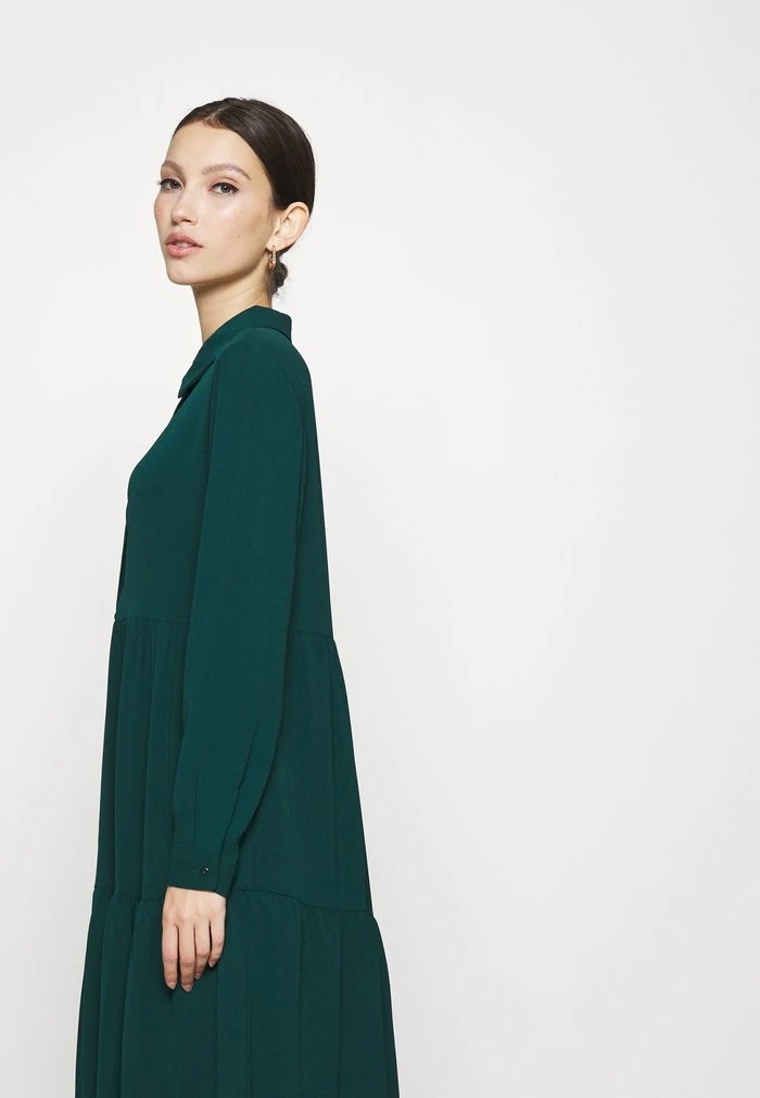 JDYPIPER DRESS - Robe Chemise - Ponderosa Pine 5 JDYPIPER DRESS - Robe Chemise - Ponderosa Pine – Image 5