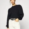 JDYMATHILDE - Sweatshirt - Black