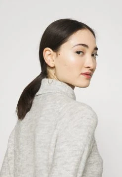 JDYELANORA - Pullover - Light Grey Melange -JDY Soldes Magasin c6b200082f72455b9c03bf1a5aa40673