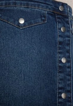 JDYNEWSANNA LIFE LONG SKIRT - Jupe En Jean - Dark Blue Denim 9 JDYNEWSANNA LIFE LONG SKIRT - Jupe En Jean - Dark Blue Denim -JDY Soldes Magasin c750ce6b54a0429985c6246ea3c29ed2