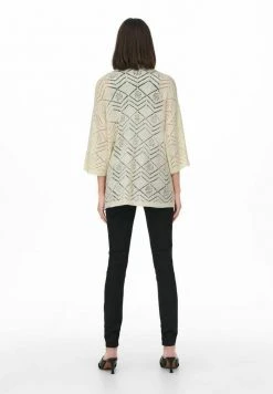 JDY 3/4-ARM - Gilet - Eggnog 7 JDY 3/4-ARM - Gilet - Eggnog -JDY Soldes Magasin c755a49bf99140fb91661c20d2376077