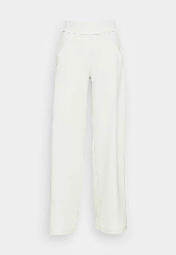 JDY LOUISVILLE CATIA - Pantalon Classique - Mineral Gray 4 JDY LOUISVILLE CATIA - Pantalon Classique - Mineral Gray – Image 4