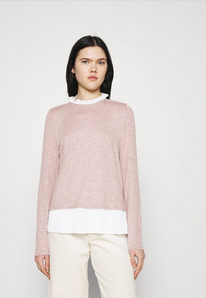 JDYTONSY DETAIL - Pullover - Adobe Rose 1 JDYTONSY DETAIL - Pullover - Adobe Rose