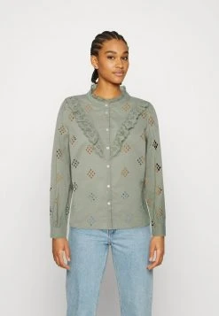 JDYROBERTA LIFE - Chemisier - Sea Spray