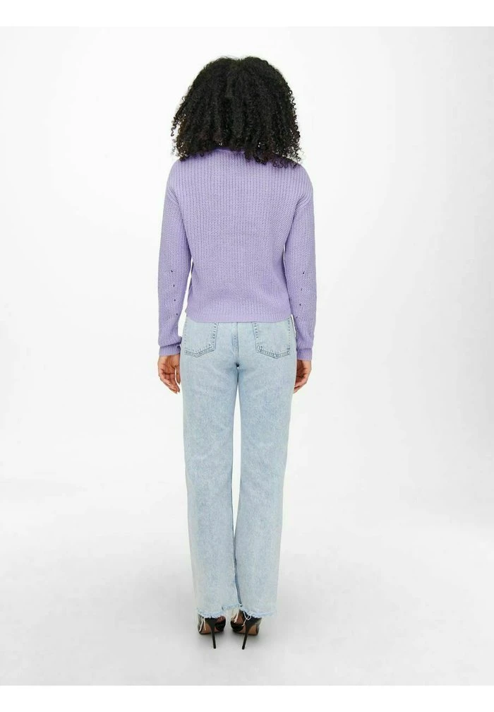 JDY EINFARBIGER - Pullover - Lavender 3 JDY EINFARBIGER - Pullover - Lavender – Image 3