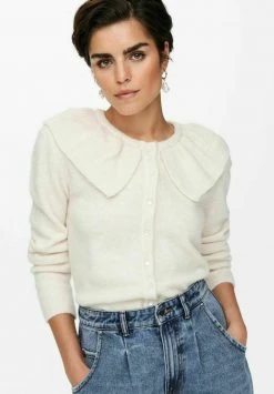 JDY Gilet - Cloud Dancer 10 JDY Gilet - Cloud Dancer -JDY Soldes Magasin c86a3d3fdbb64167ba2fc171fdc1dc06