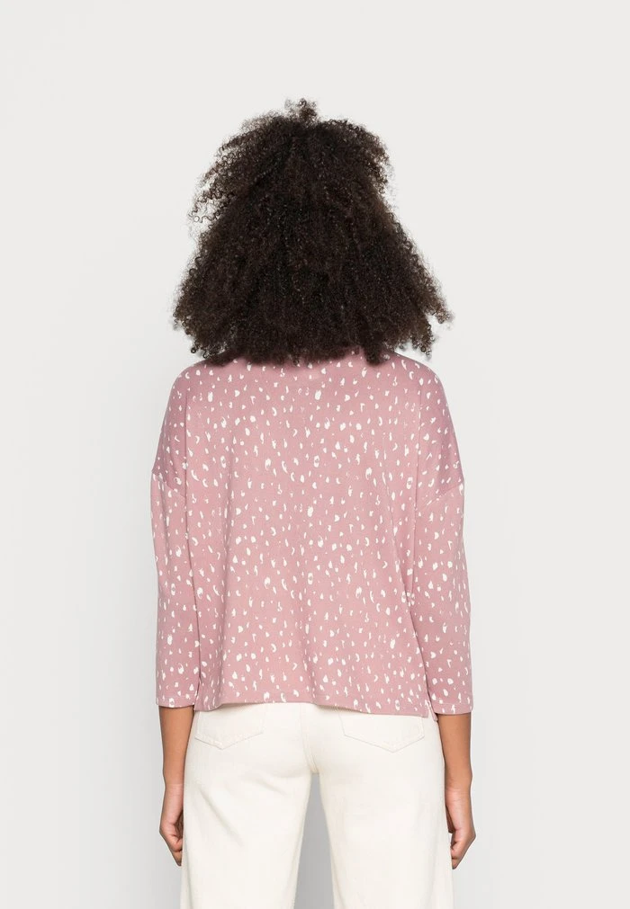 JDYTONSY SLEEVE - T-shirt à Manches Longues - Woodrose 3 JDYTONSY SLEEVE - T-shirt à Manches Longues - Woodrose – Image 3