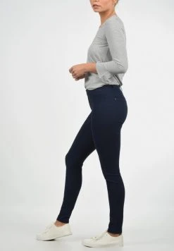 JDY LARA - Jeans Skinny - Blue -JDY Soldes Magasin c89b0bd5beb844d28d829e0ba18ecaa8