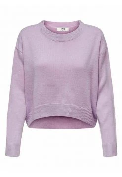 JDY Pullover - Lavender Frost