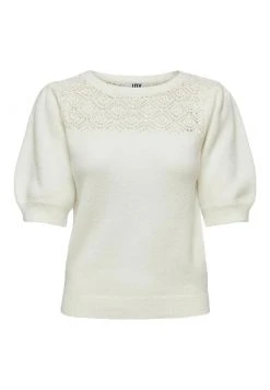 JDY T-shirt Basique - Cloud Dancer -JDY Soldes Magasin c8b9c59f68244bbc8a77d2ca0b92e07c