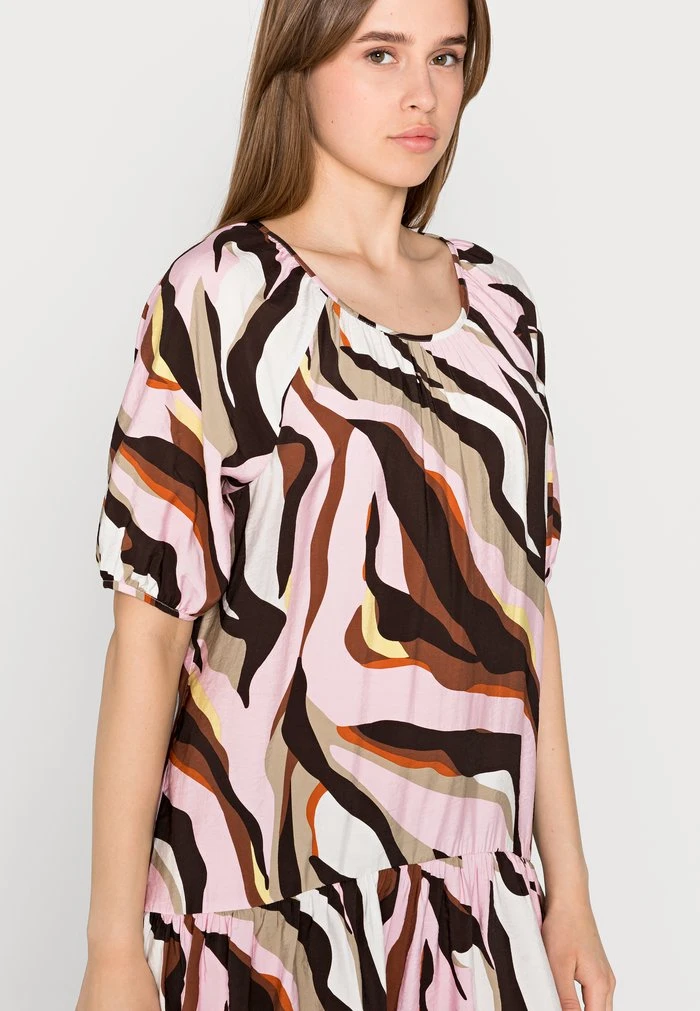 JDYCAMILLE LIFE DRESS - Robe De Jour - Cloud Dancer 5 JDYCAMILLE LIFE DRESS - Robe De Jour - Cloud Dancer – Image 5