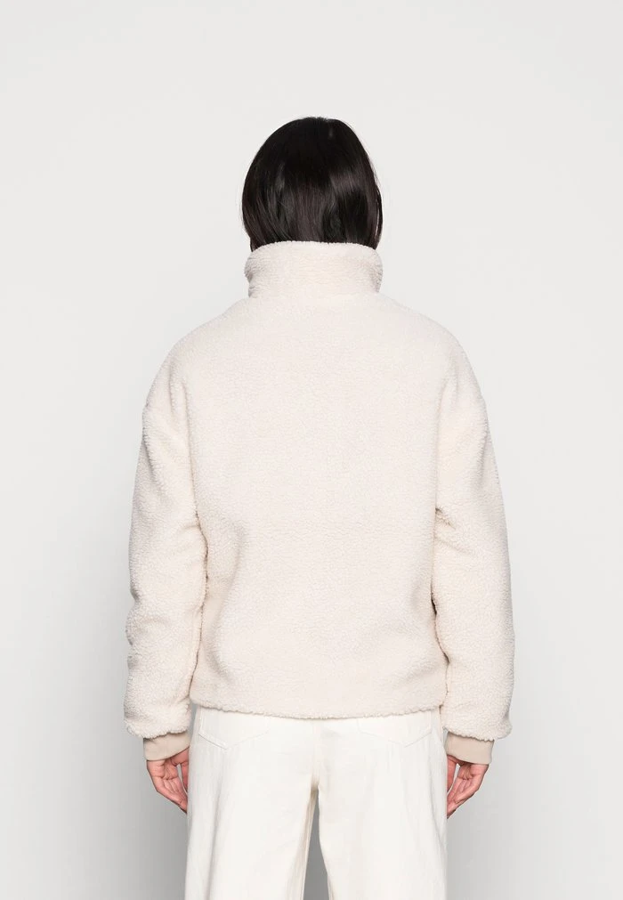 JDYDINGO JACKET - Veste D'hiver - Whitecap Gray Simply Taupe 3 JDYDINGO JACKET - Veste D'hiver - Whitecap Gray Simply Taupe – Image 3