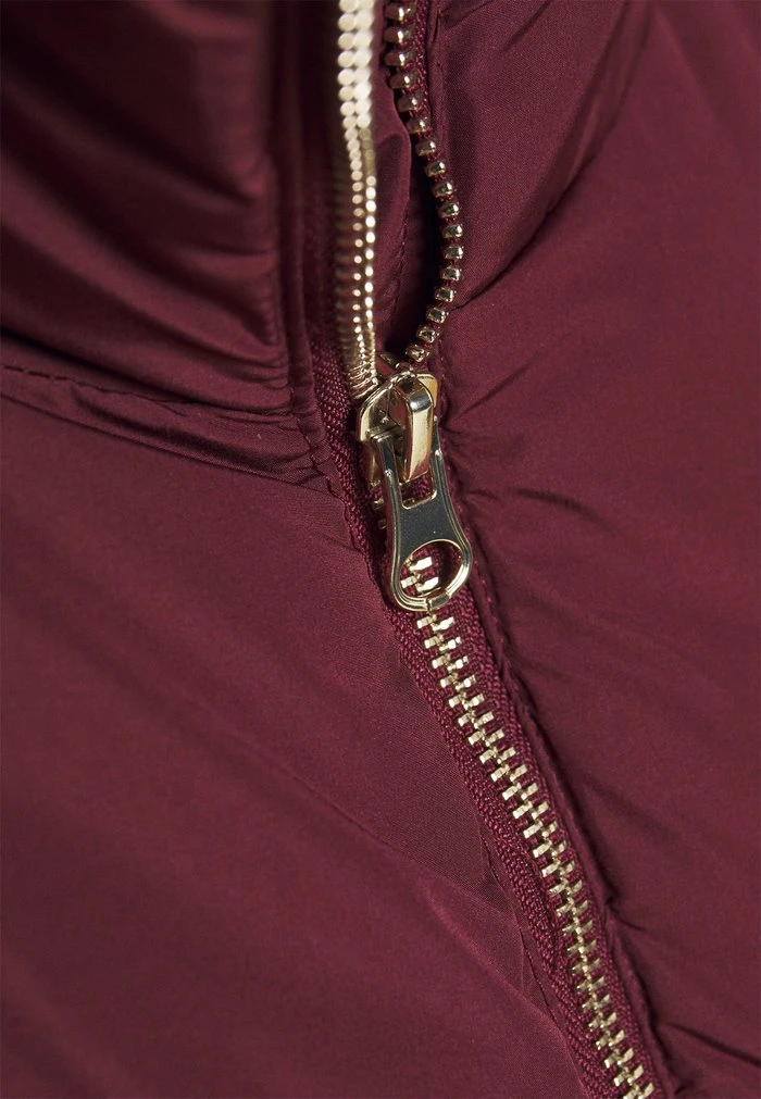 JDYNEWERICA SHORT PADDED JACKET - Veste D'hiver - Windsor Wine 6 JDYNEWERICA SHORT PADDED JACKET - Veste D'hiver - Windsor Wine – Image 6