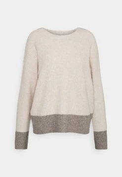 JDYHUDSON LIFE - Pullover - Pumice Stone 10 JDYHUDSON LIFE - Pullover - Pumice Stone -JDY Soldes Magasin c94baacac3f24b7caf09471c313277a7
