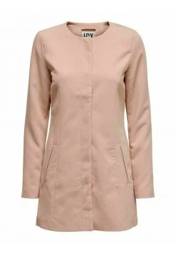 JDY NEW BRIGHTON OTW NOOS - Manteau Court - Misty Rose