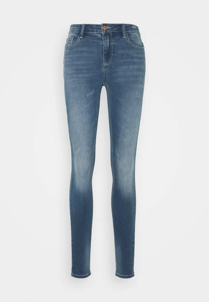 JDYNEWCAROLA LIFE - Jeans Skinny - Medium Blue Denim 1 JDYNEWCAROLA LIFE - Jeans Skinny - Medium Blue Denim