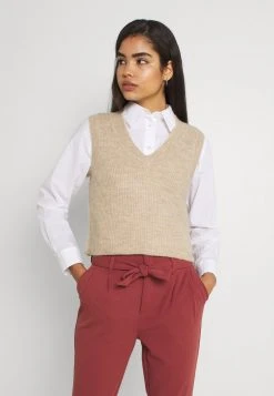 JDY Pullover - Oatmeal