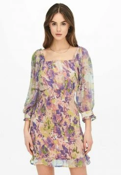 JDY Robe De Jour - Peach Whip -JDY Soldes Magasin cb19842a95a240a3853c837950c2155b