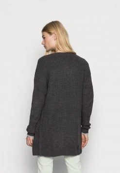 JDY JUSTY MAISIE LONG CARDIGAN - Gilet - Dark Grey Melange 7 JDY JUSTY MAISIE LONG CARDIGAN - Gilet - Dark Grey Melange -JDY Soldes Magasin cb65a4344b064502be0ce19e7aafce25
