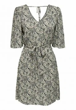 JDY Robe De Jour - Off White 11 JDY Robe De Jour - Off White -JDY Soldes Magasin cbad7f76423949058ad95b08294af663