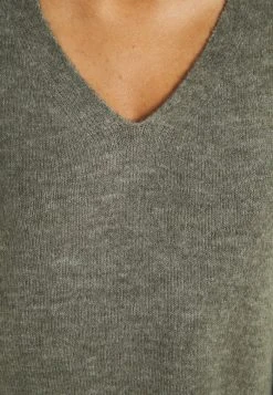 JDYELANORA V NECK DRESS - Robe Pull - Kalamata 9 JDYELANORA V NECK DRESS - Robe Pull - Kalamata -JDY Soldes Magasin cc03465be2d042299d0b97ac06ed1c4a