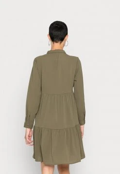 JDYPIPER DRESS - Robe Chemise - Kalamata 7 JDYPIPER DRESS - Robe Chemise - Kalamata -JDY Soldes Magasin cc2834c3f62f4538b651e5f9e1d413fe