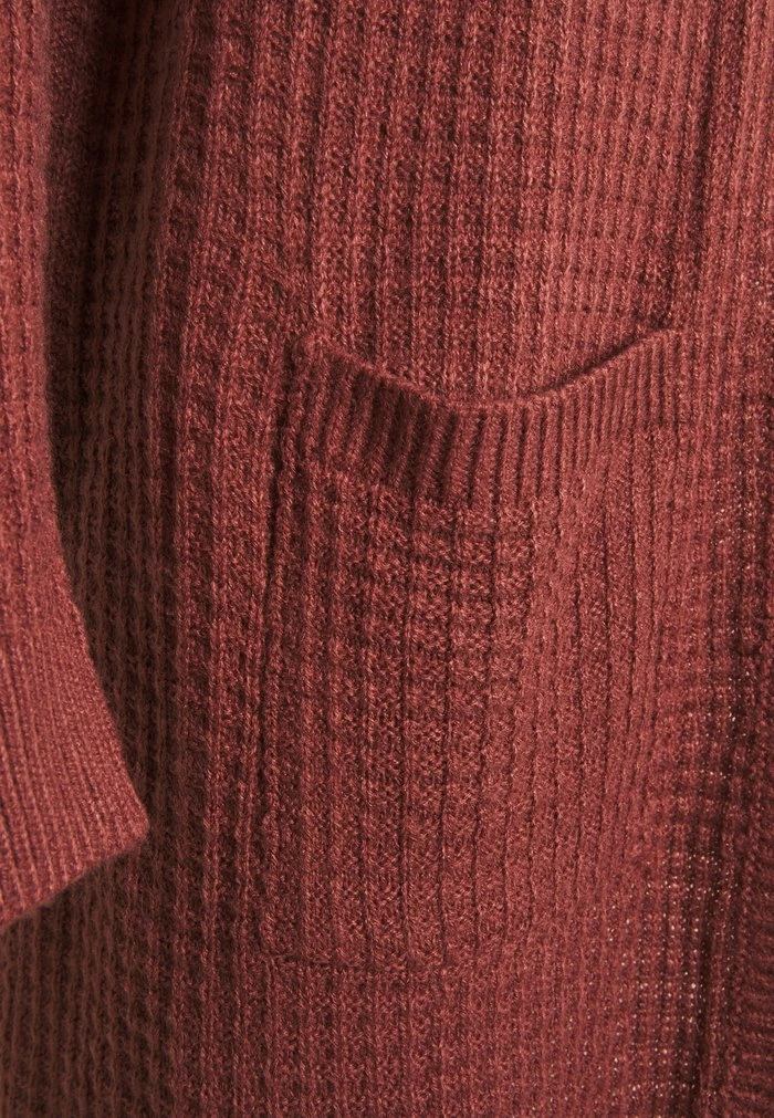 JDYALICE CARDIGAN - Gilet - Apple Butter 3 JDYALICE CARDIGAN - Gilet - Apple Butter – Image 3