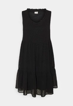 JDYNIKOLINE DRESS - Robe De Jour - Black 8 JDYNIKOLINE DRESS - Robe De Jour - Black -JDY Soldes Magasin ccba97de910045518859f33dd969d095