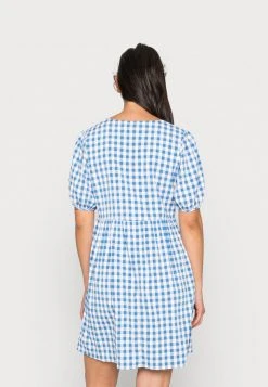 JDYBASIL DRESS - Robe De Jour - Palace Blue -JDY Soldes Magasin cceb57072dc34b8a8667fa3f80b828b1