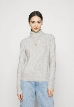 JDYELANORA - Pullover - Light Grey Melange